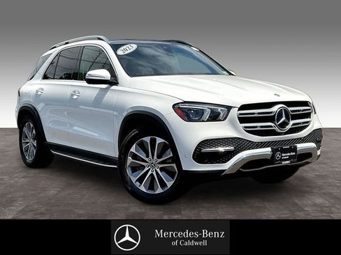Certified 2023 Mercedes-Benz GLE 350 4MATIC image 1