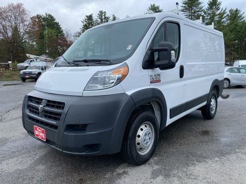 Used 2018 RAM ProMaster 1500 FWD image 4