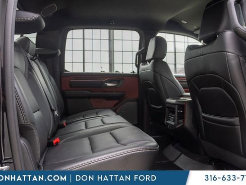 Used 2025 RAM 1500 Rebel w/ Rebel Level 2 Equipment Group AWD/4WD image 25