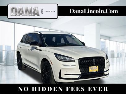 Certified 2025 Lincoln Corsair AWD w/ Equipment Group 101A