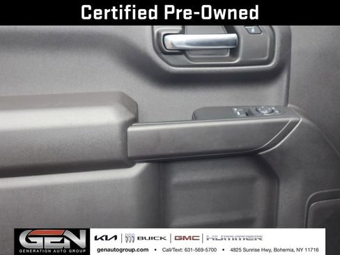 Certified 2024 GMC Sierra 1500 Pro w/ Pro Value Package image 23