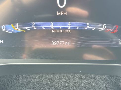 Used 2024 Jeep Grand Cherokee Altitude RWD image 39
