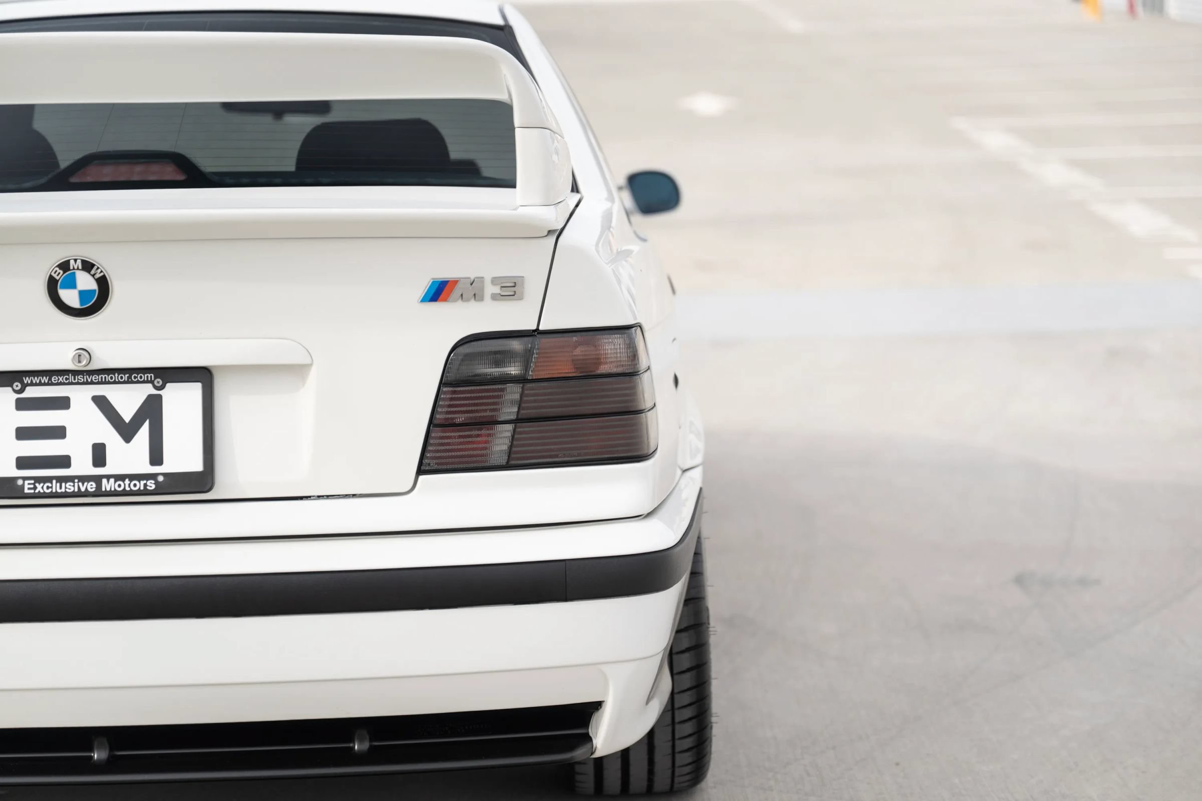 Used 1998 BMW M3 Sedan RWD image 12