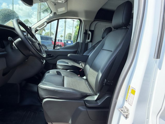 New 2026 Ford Transit 150 Low Roof w/ Load Area Protection Package RWD image 12