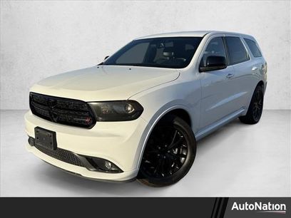 Used 2015 Dodge Durango R/T w/ Blacktop Package