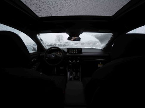 New 2025 Honda Accord Sport image 19