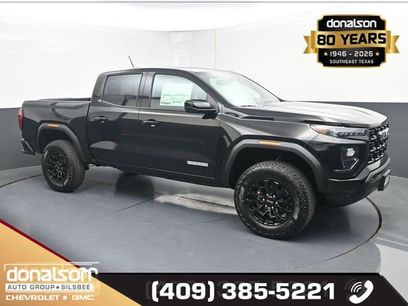 New 2026 GMC Canyon Elevation w/ Convenience Package