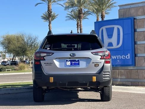 Used 2024 Subaru Outback Wilderness image 7