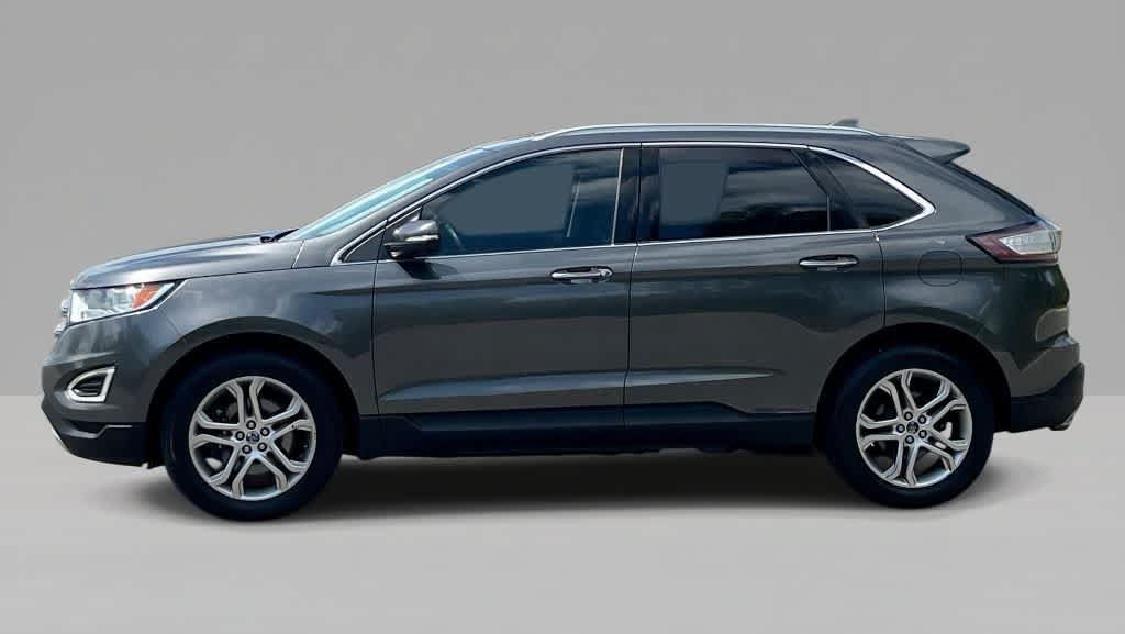 Used 2015 Ford Edge Titanium AWD/4WD image 5