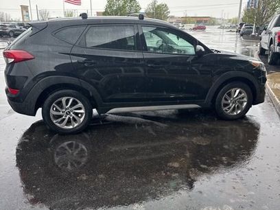 Used 2017 Hyundai Tucson SE