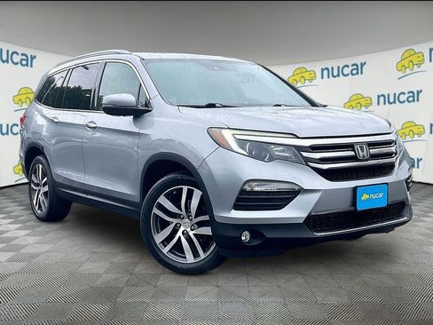 Used 2016 Honda Pilot Elite image 1