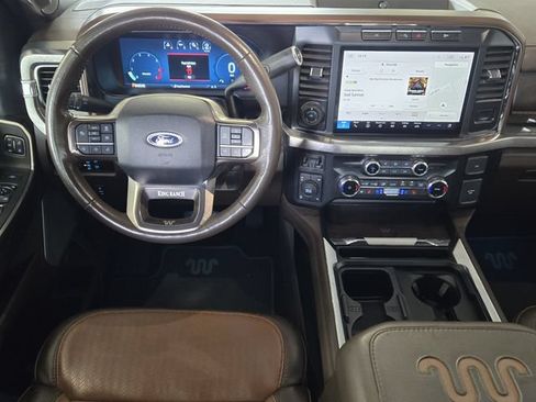 Used 2024 Ford F250 King Ranch AWD/4WD image 30