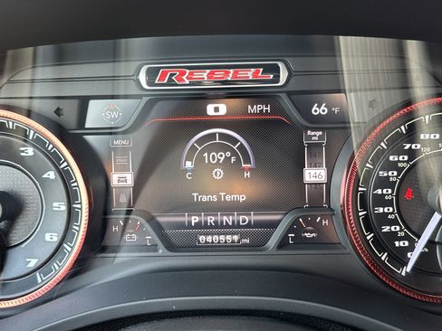 Used 2021 RAM 1500 Rebel w/ Level 2 Equipment Group image 21