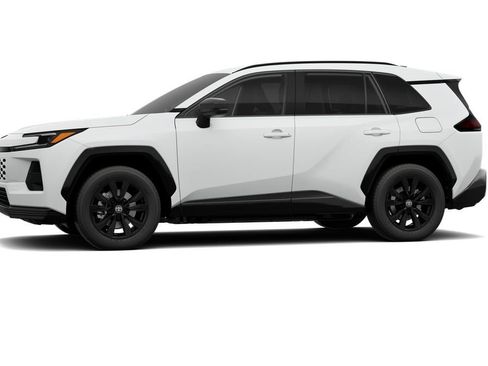 New 2026 Toyota RAV4 SE AWD/4WD image 35
