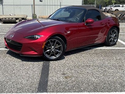 Used 2019 MAZDA MX-5 Miata Grand Touring
