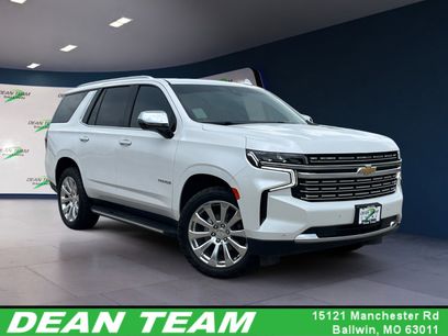 Used 2022 Chevrolet Tahoe Premier