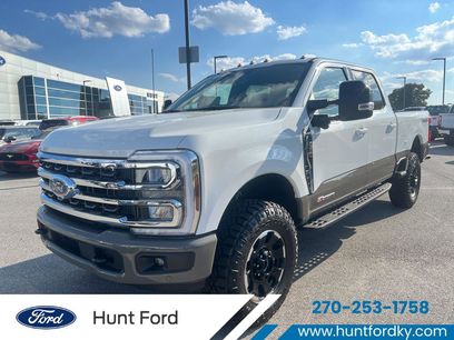 New 2026 Ford F250 King Ranch w/ Tremor Off-Road Package