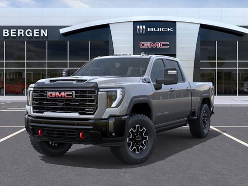 New 2026 GMC Sierra 2500 AT4X image 6