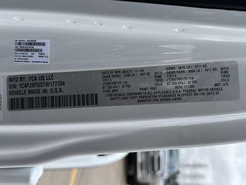 New 2026 Jeep Wrangler Rubicon image 22