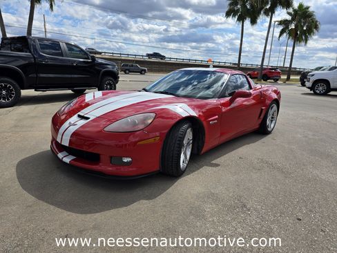Used 2006 Chevrolet Corvette Z06 w/ Preferred Equipment Group image 4