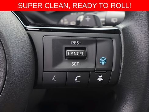 Used 2022 Nissan Rogue SV FWD image 20