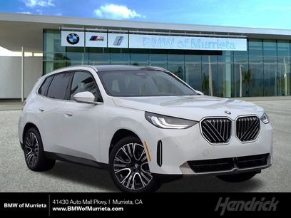 Used 2025 BMW X3 xDrive30i w/ Convenience Package