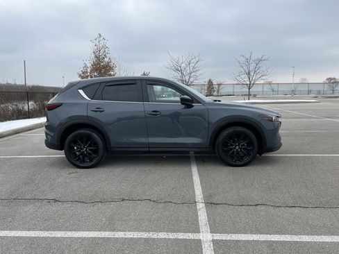 Used 2023 MAZDA CX-5 Carbon Edition image 10