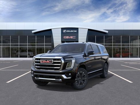 New 2026 GMC Yukon XL Elevation image 33
