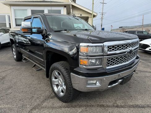 Used 2015 Chevrolet Silverado 1500 LTZ Z71 image 5