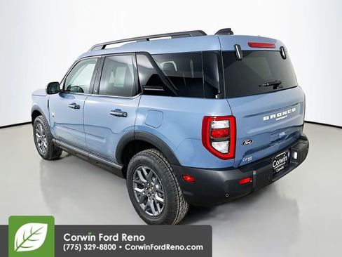 New 2026 Ford Bronco Sport Big Bend AWD/4WD image 5