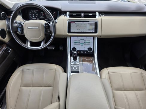 Certified 2022 Land Rover Range Rover Sport HSE Silver Edition image 4