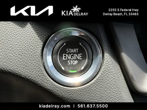 Used 2024 Cadillac CT4 Luxury w/ Sun And Sound Package RWD image 30