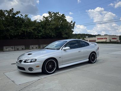 Used 2005 Pontiac GTO