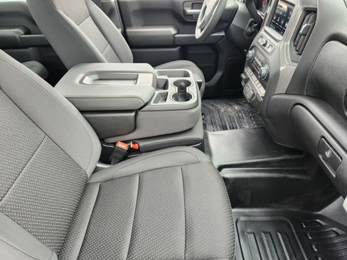 New 2026 Chevrolet Silverado 2500 W/T RWD image 10