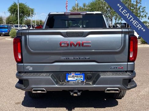 Used 2021 GMC Sierra 1500 AT4 w/ AT4 Preferred Package AWD/4WD image 5