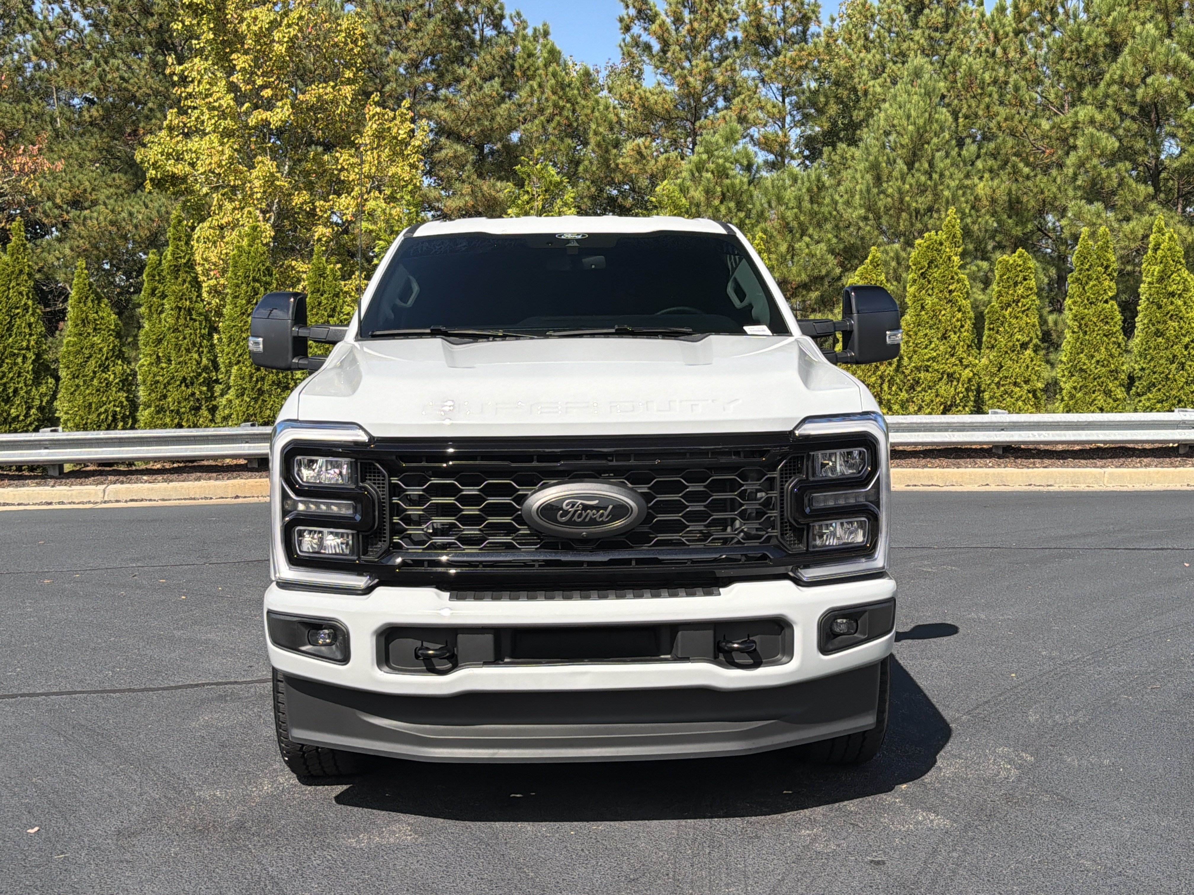 Used 2026 Ford F250 Lariat AWD/4WD image 11