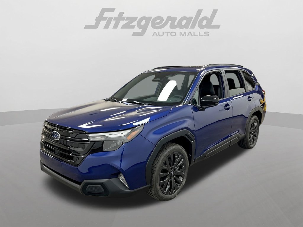 New 2026 Subaru Forester Sport AWD/4WD image 10