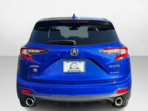 Certified 2024 Acura RDX A-Spec AWD/4WD image 7