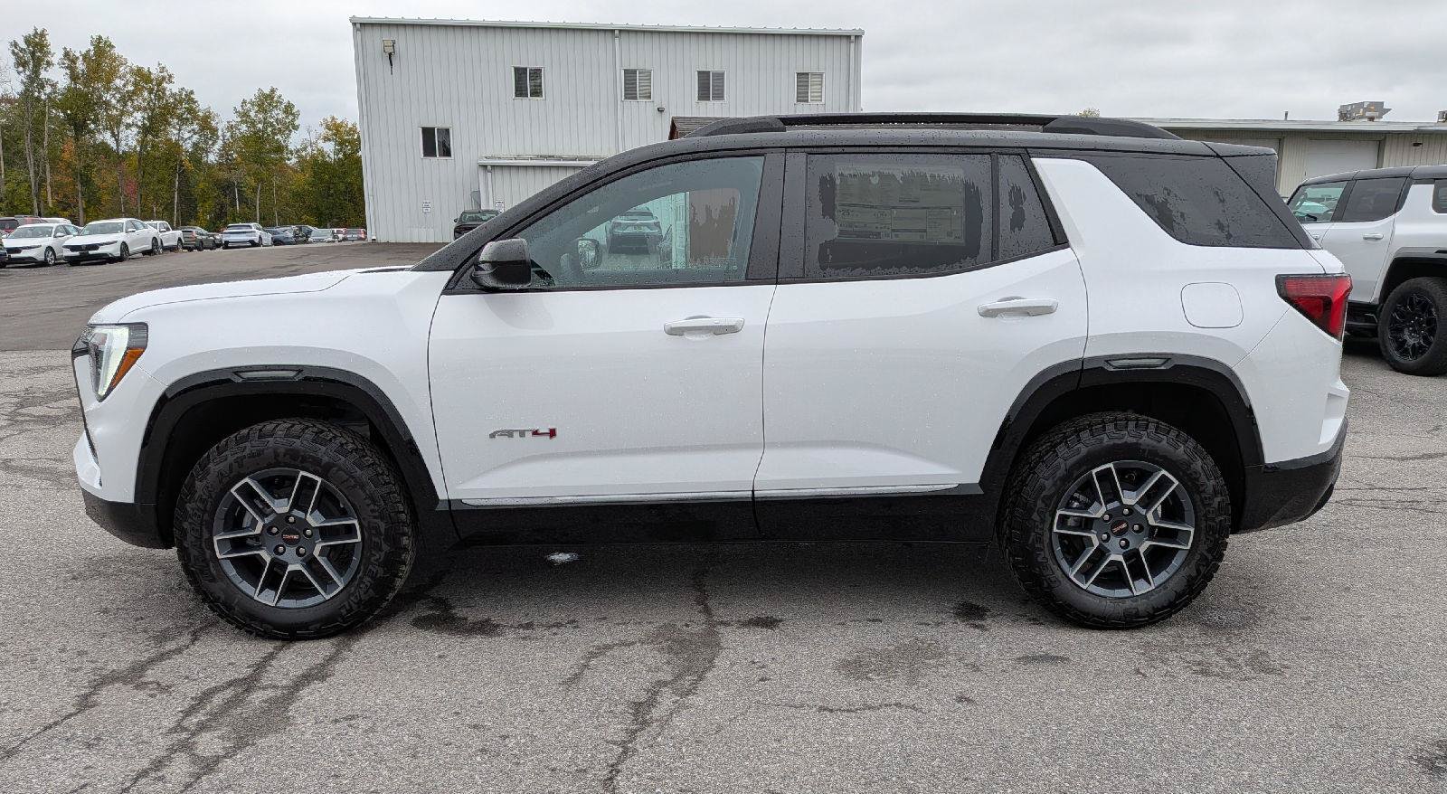 New 2027 GMC Terrain AT4 AWD/4WD image 6