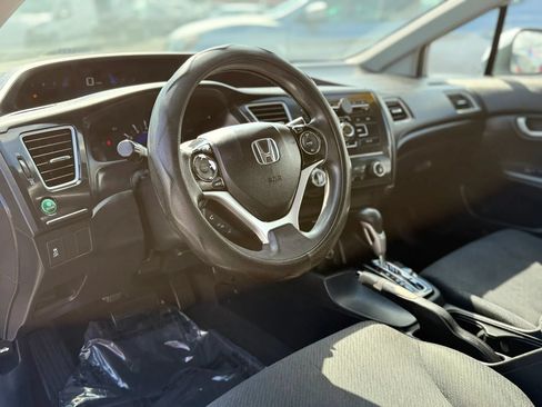 Used 2013 Honda Civic LX image 14