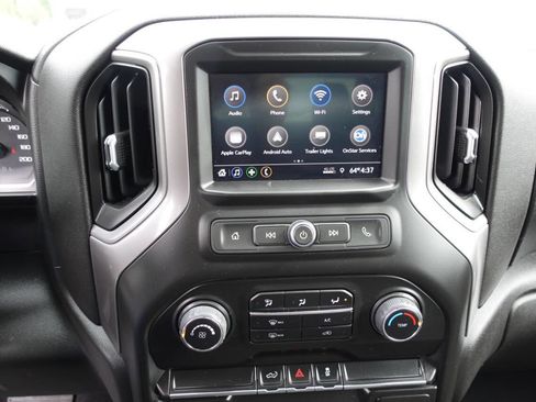 Used 2021 Chevrolet Silverado 1500 Custom w/ Safety Confidence Package AWD/4WD image 40