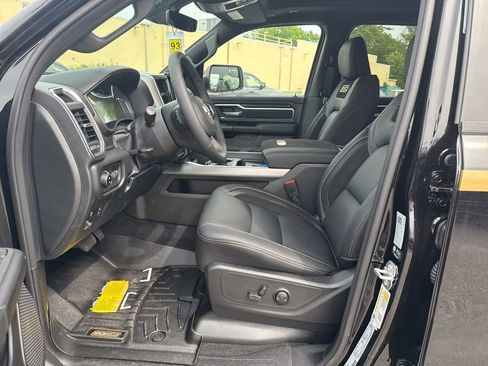 New 2026 RAM 1500 Big Horn AWD/4WD image 17