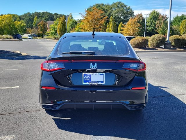 New 2026 Honda Civic Sport image 5