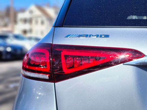 Certified 2023 Mercedes-Benz GLE 53 AMG 4MATIC image 9