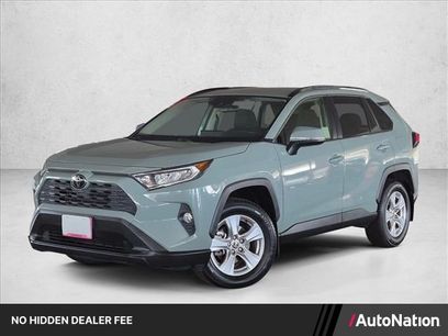 Used 2021 Toyota RAV4 XLE w/ Convenience Package