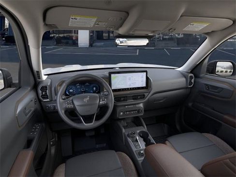 New 2025 Ford Bronco Sport Outer Banks w/ Outer Banks Tech Package+ image 9