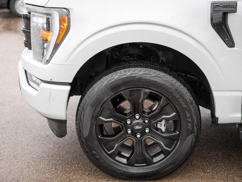 Used 2023 Ford F150 XLT w/ Equipment Group 302A High image 10