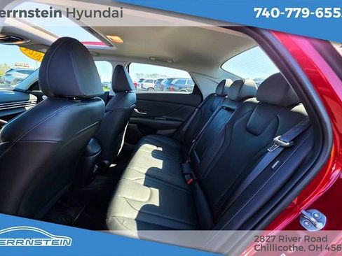 Used 2024 Hyundai Elantra Limited FWD image 24