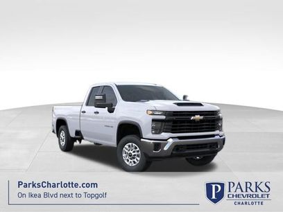 New 2026 Chevrolet Silverado 2500 W/T