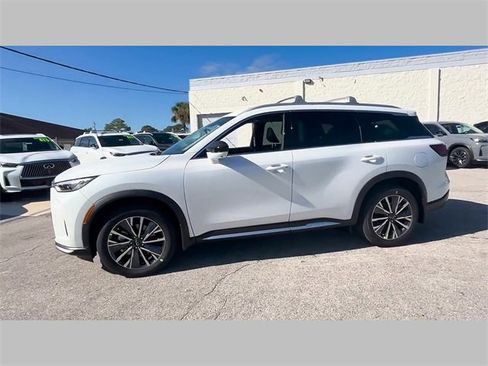 New 2026 INFINITI QX60 Luxe w/ Cargo Package image 35